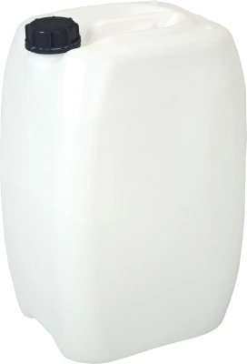 Пластиковая канистра 25 литров, арт. КП 25, код: 06742