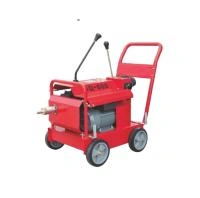 Машина для прочистки канализационных труб с комплектом штанг 200-600мм 2,2 кВт TOR TD-600