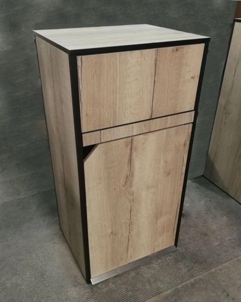 Урна для фудкорта "РН-Москва" 