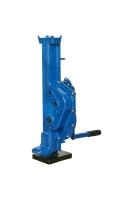 Домкрат реечный TOR ДР 20000 20 т с обрезиненной ручкой