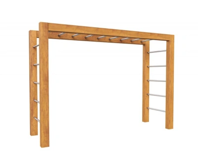 Гимнастический рукоход WOOD&SPORT «Инсбрук»