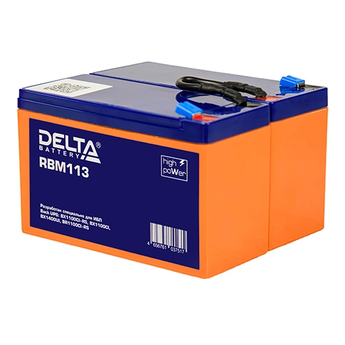 Аккумуляторная батарея Deltf RBM113 (RBM113)