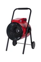 Пушка тепловая электрическая 15 кВт 380В ТЭН из нержавеющей стали TOR BJE-F15