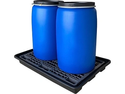 Емкость 1362х962х160 для 2-х бочек, арт. ПдО ПС2, код: 29406