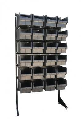 Стойка для хранения электротоваров и расходных материалов 1801-0/0/0/6 Gr