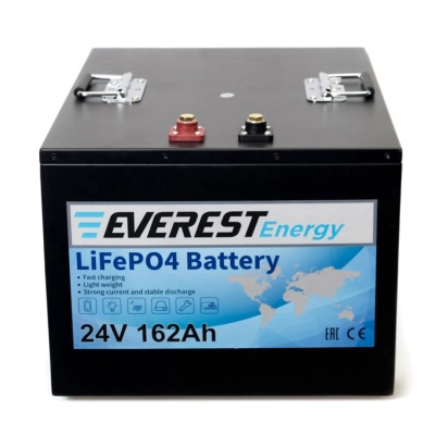 Everest LFP-24V 162Аh литиевый тяговый аккумулятор 