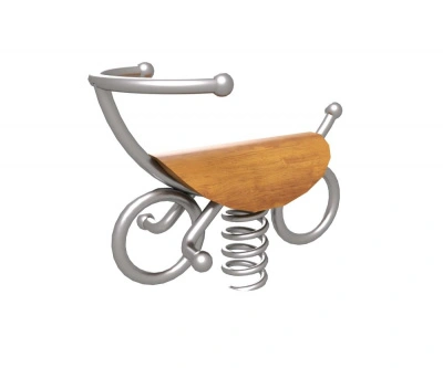 Качалка на пружине ARTWOOD «Вело»