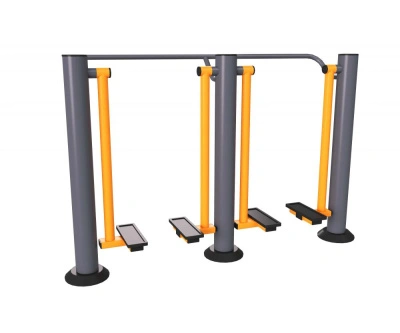 Уличный тренажер «Скороход двойной»