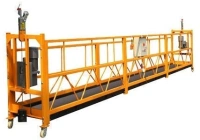 Люлька строительная (фасадный подъемник) г/п 630 кг 6 м 6080х790х1180 TOR ZLP630(I)