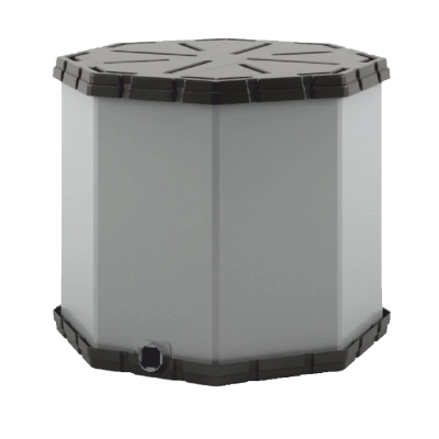 Контейнер разборный Октабин Octabin 