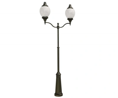 Фонарный столб Л-05-2 со светильниками 4,345 м