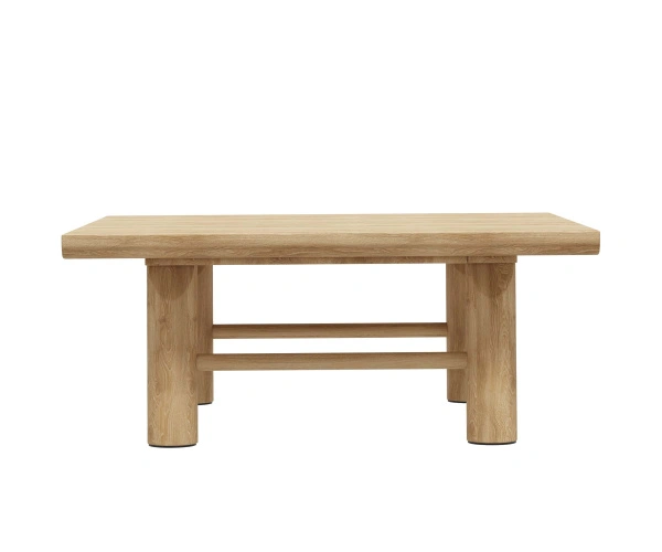 Столик «Eco lounge» Столик 75х75х30 сосна