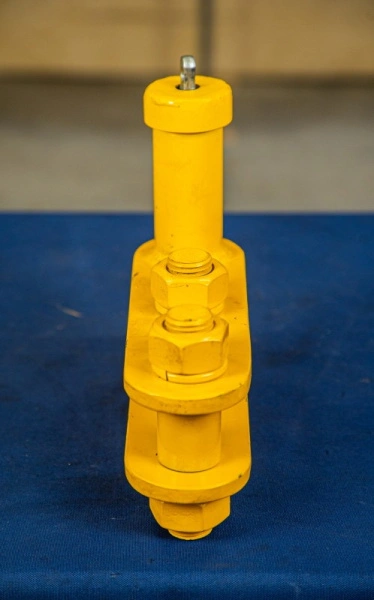 Замок Смаля ZS 8,0