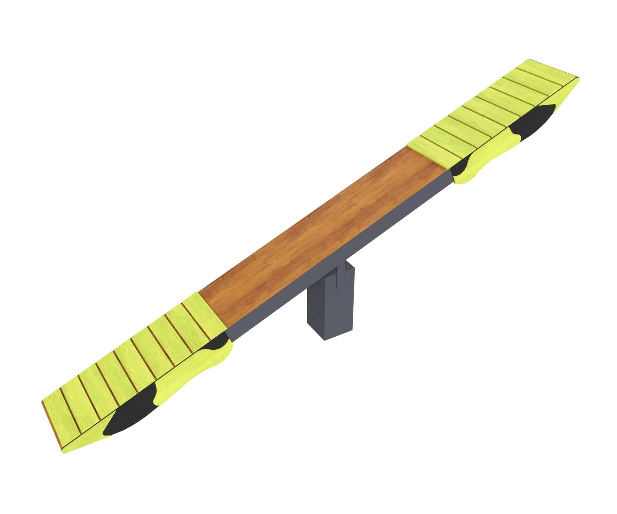 Препятствие для собак «Качели-балансир»