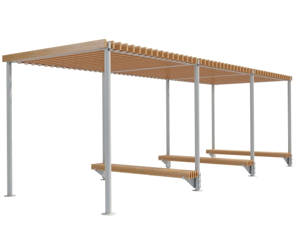 Пергола «Радуга» 1 м п.