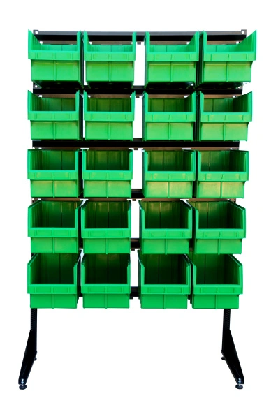 Стойка для хранения электротоваров и РТИ 1501-0/0/0/6 Kombo