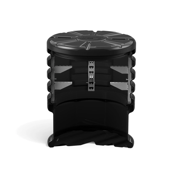 Колодец КН 780/1000 с крышкой D 780 мм, с подготовкой к установке кабельных стоек 