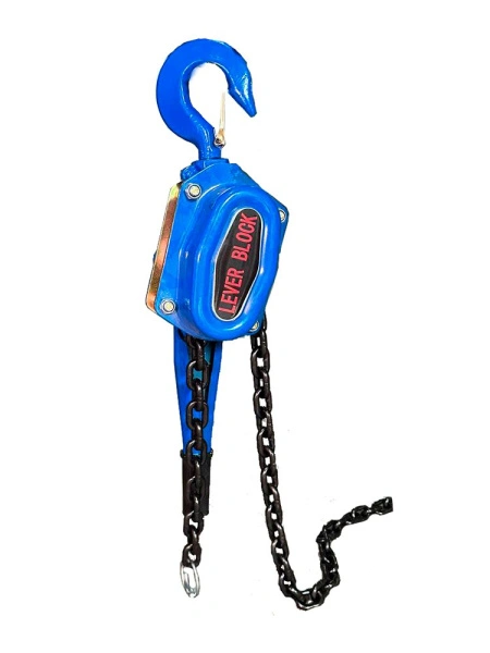 Таль ручная рычажная TOR ТРР-ТРШСР 3,0ТХ6М