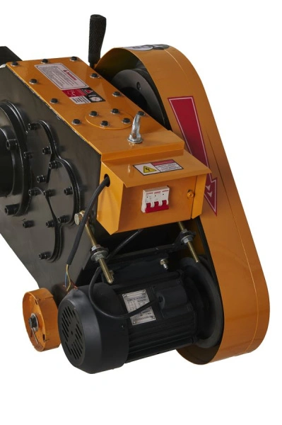 Станок для резки арматуры 28/25мм 3кВт TOR GQ28