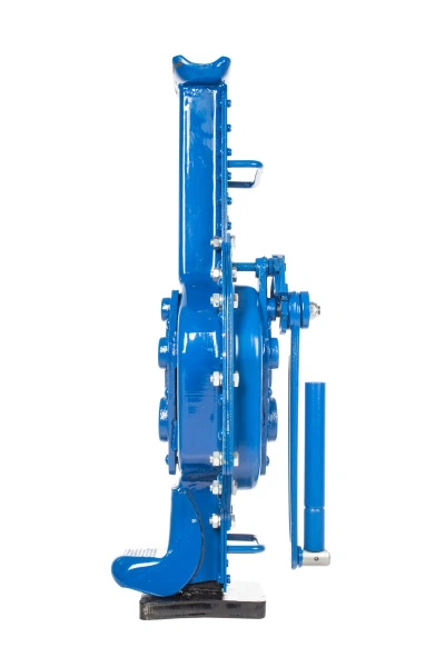 Домкрат реечный TOR ДР 20000 20 т PRO