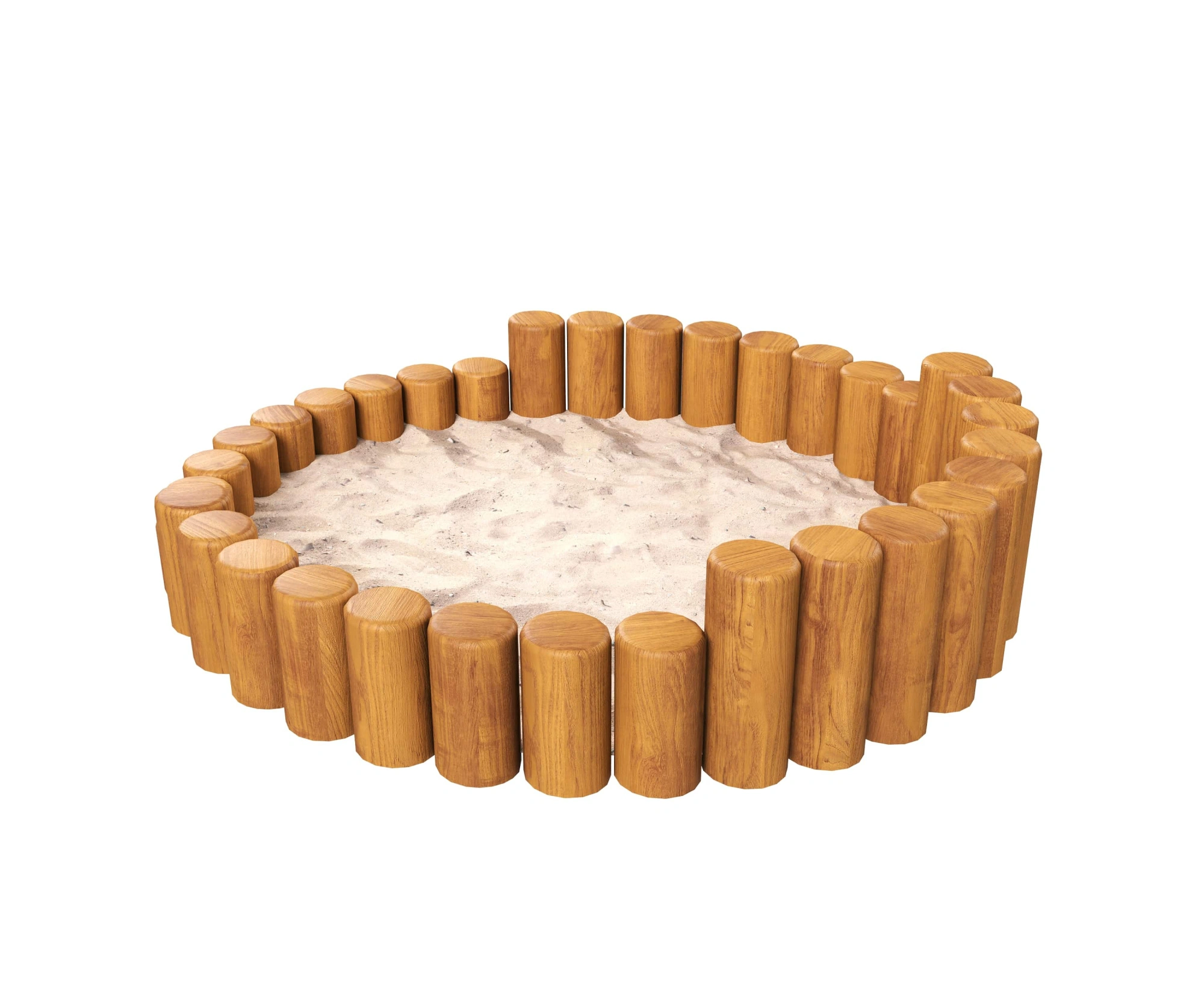 Песочница HARDWOOD «Хургада»