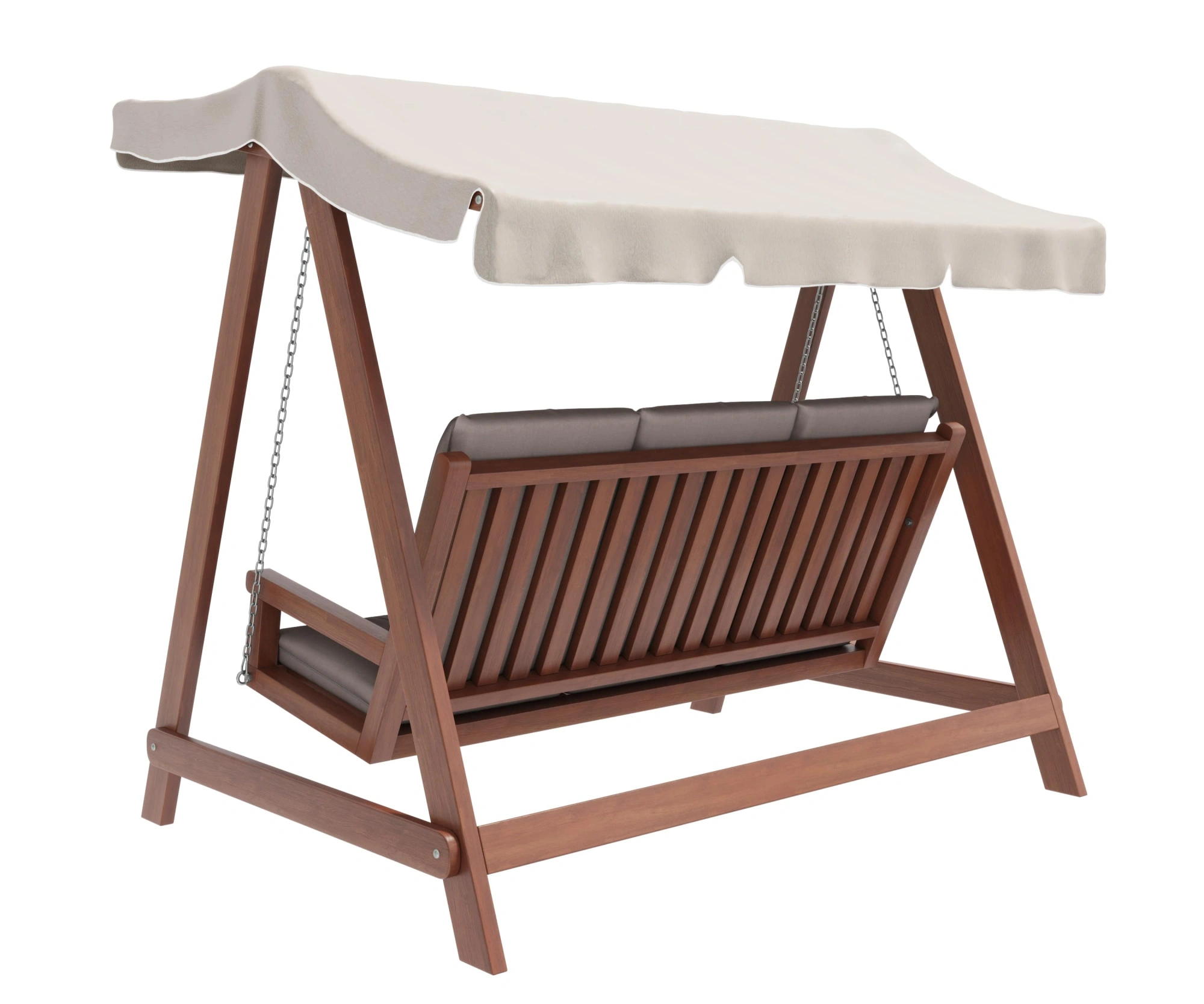 Качели садовые «Тенерифе» Лиственница