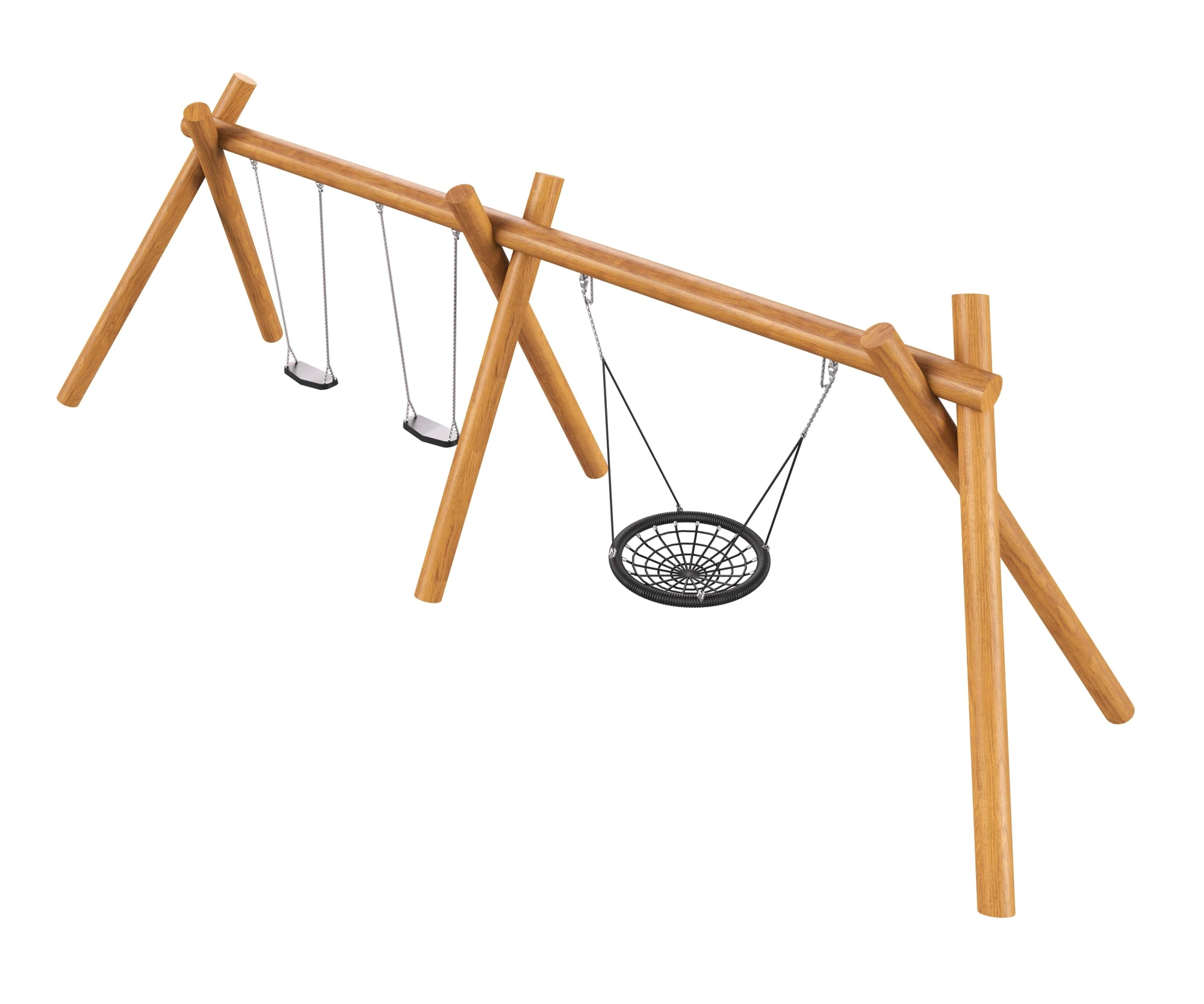 Качели HARDWOOD «Канны»