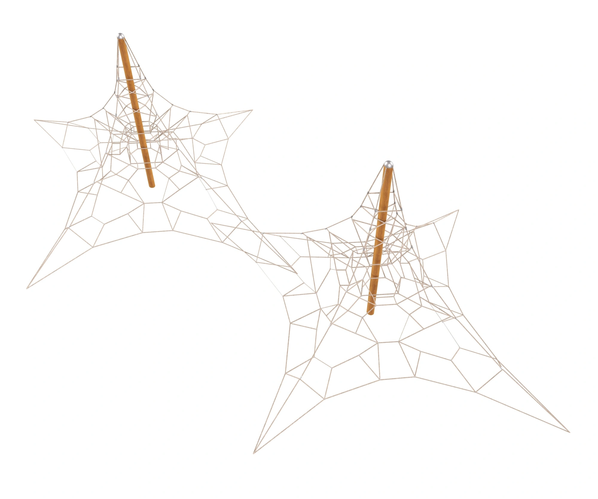 Пространственная сетка SPIDERGAME «Вако»