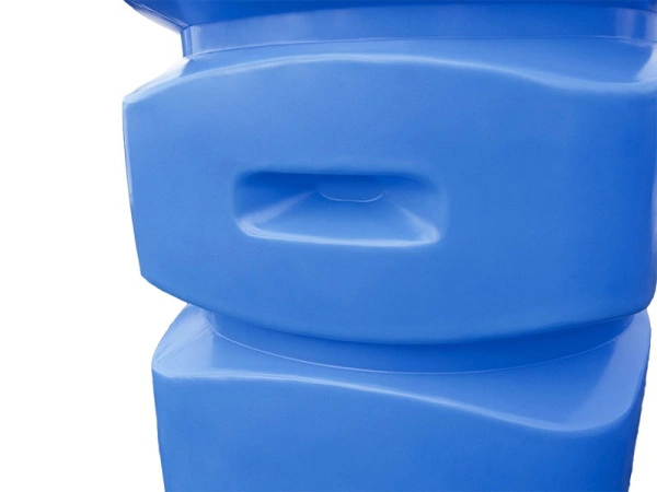 Емкость 1000л прямоугольная, код: 35044