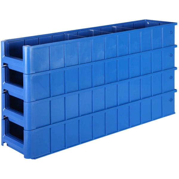 Контейнер полочный SK 61509, 600x155x90 мм