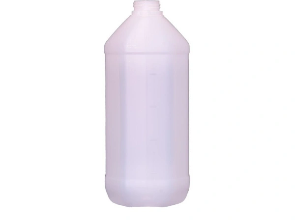 Пластиковая канистра 5 литиров со шкалой уровня, арт. КП 5-3, код: 02307