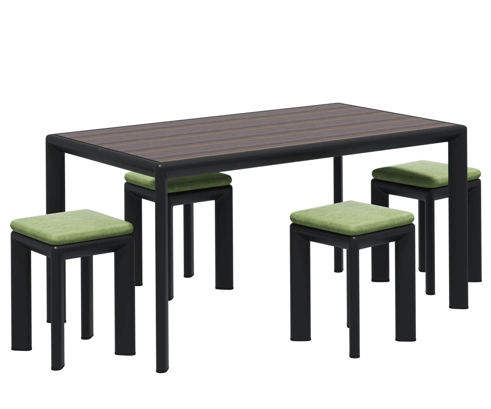 Стол 1500 «Лаундж пад» Комплект