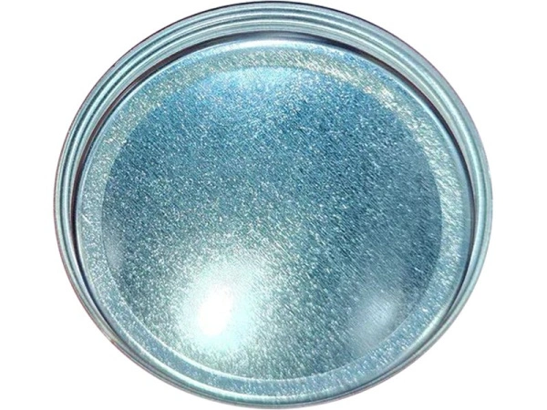 Банка жестяная 1л с крышкой, арт. БЖ 1, код: 23534