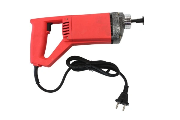 Электропривод портативный глубинного вибратора для бетона 0,8 кВт TOR ZТ-800-C