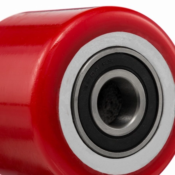 Ролик полиуретановый Стелла-техник R-02-60 Ø 80 мм, ширина 60 мм, нагрузка 300 кг