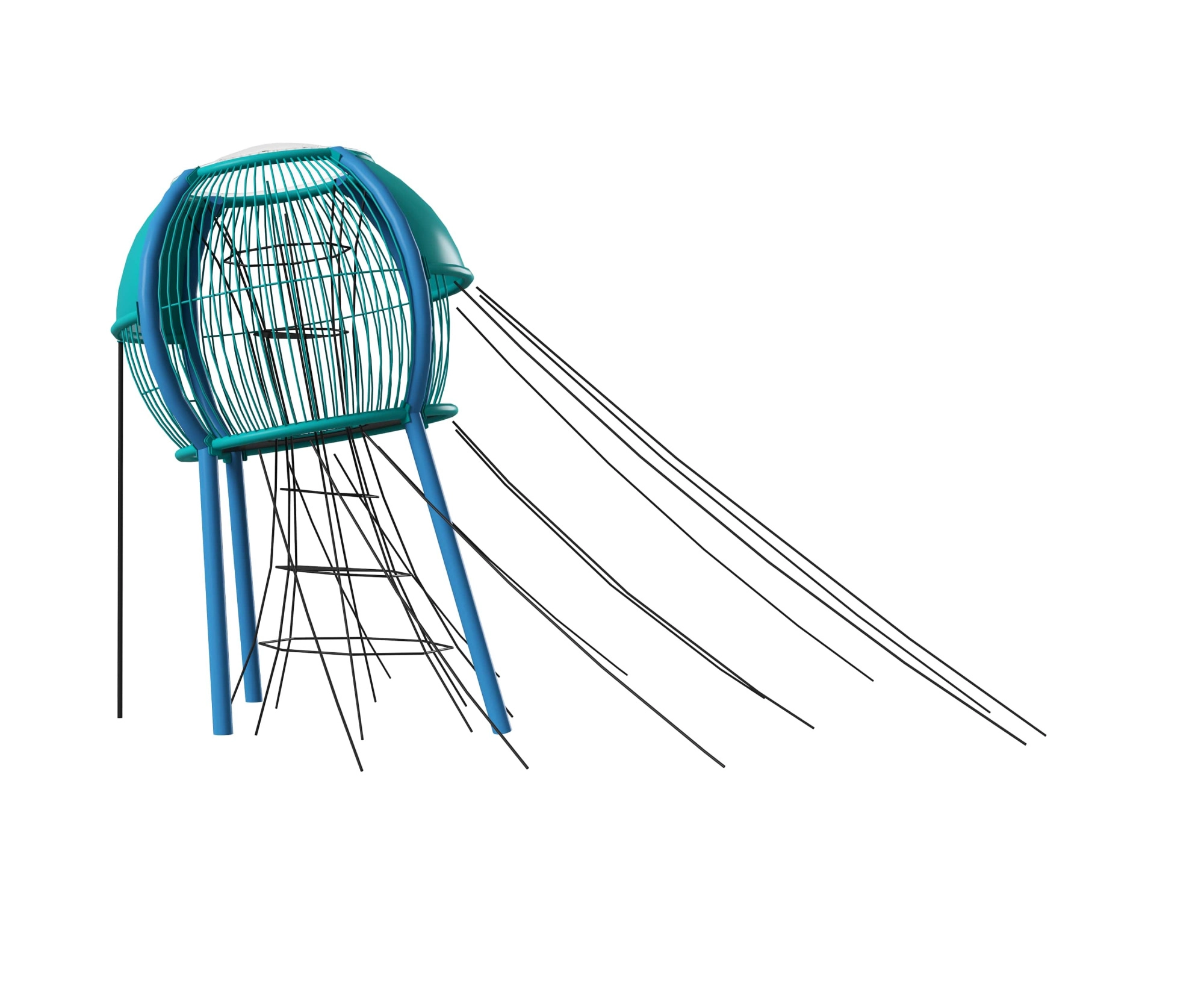 Игровой комплекс QUANTWOOD «Астрономия»