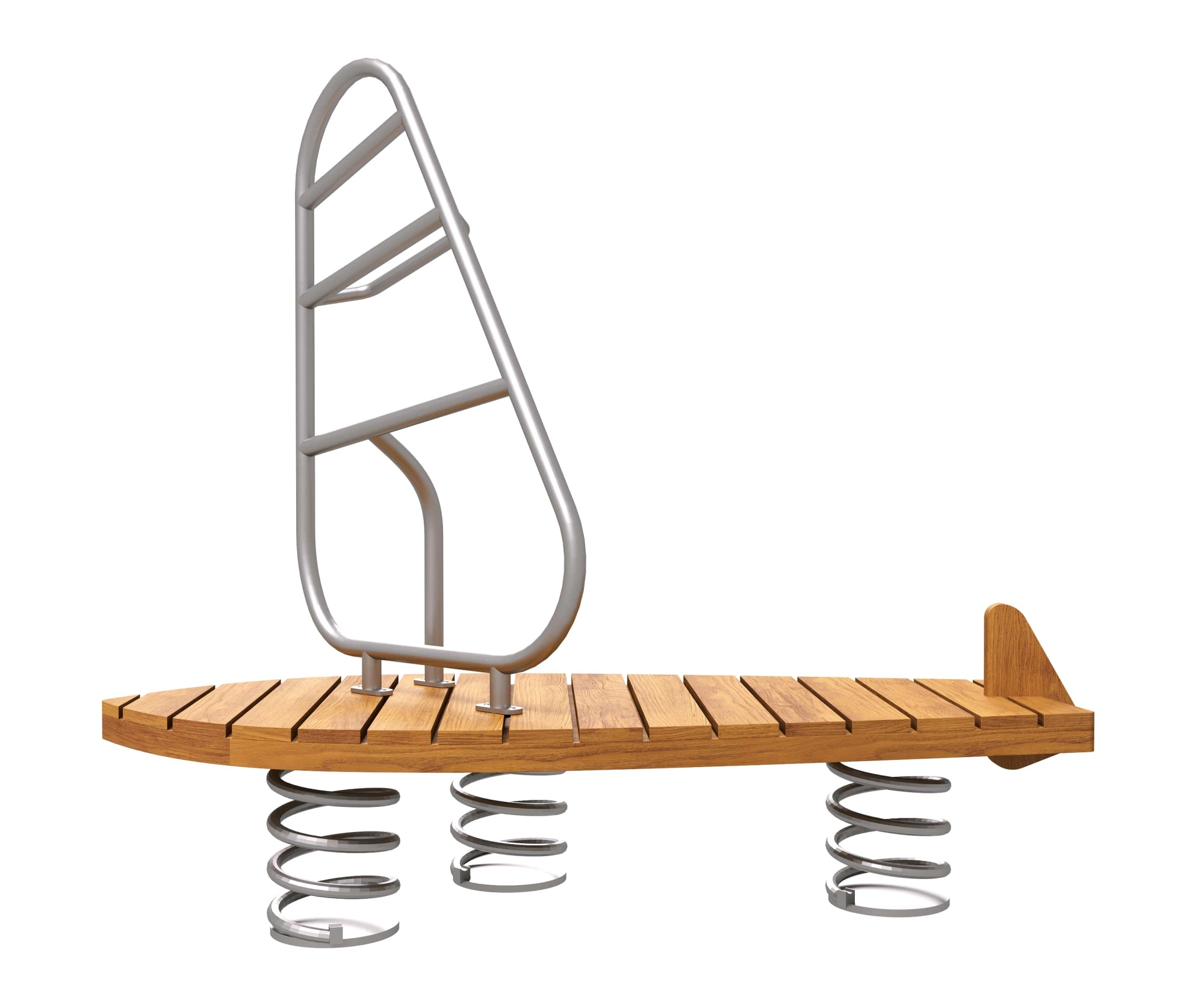 Качалка на пружине BALKWOOD «Серф»