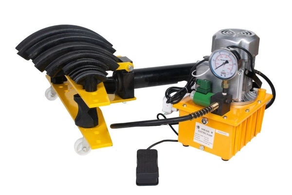 Трубогиб электрогидравлический TOR HHW-3D