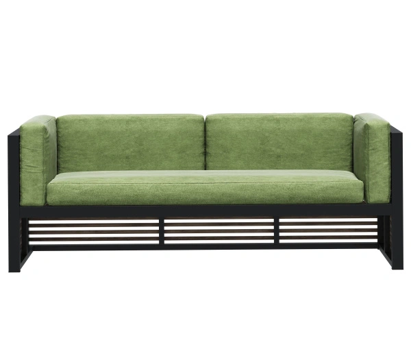 Диван «Параллель» 2 Ангарская сосна