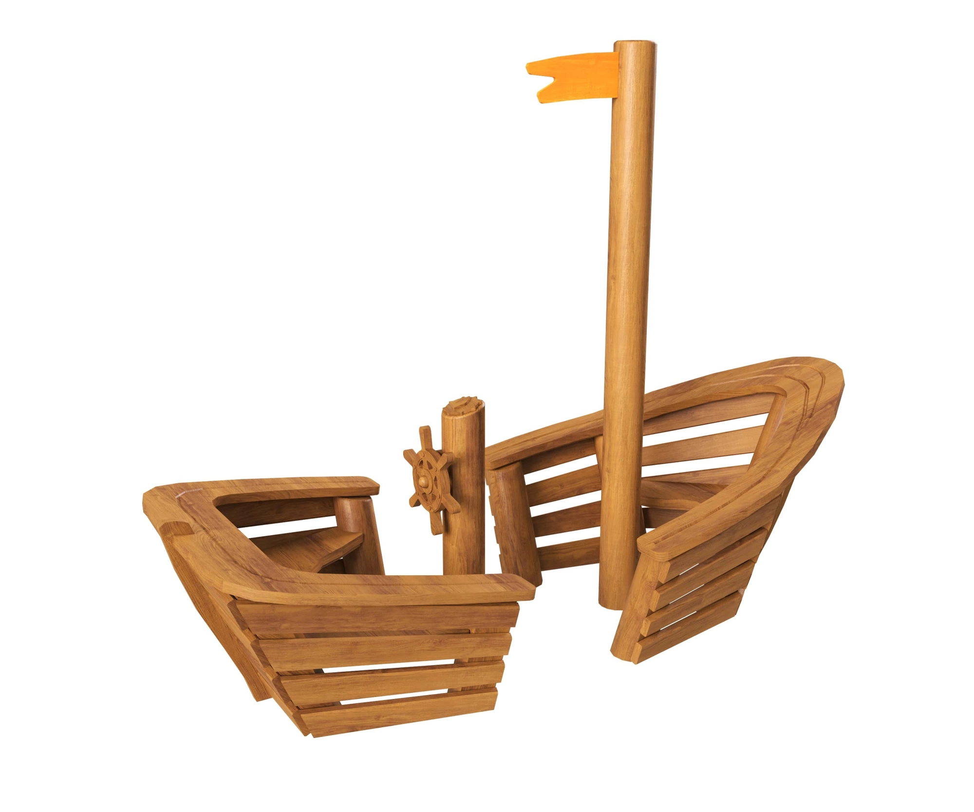 Игровой элемент «Кораблик»