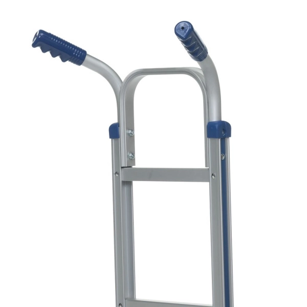 Тележка алюминиевая 2-х колесная FW-84