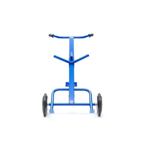 Тележка специальная Стелла-техник КБ-350-К для бочек