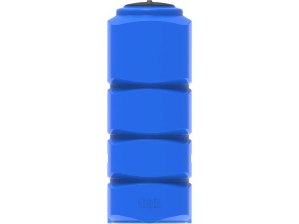 Емкость 1000л прямоугольная, код: 35044