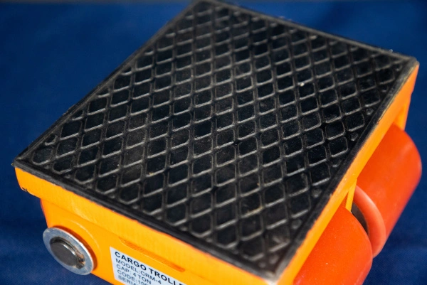 Роликовая платформа подкатная TOR CRM-4 г/п 4 т