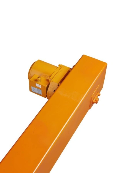 Балка концевая опорная TOR г/п 3,0 т 2,6 м