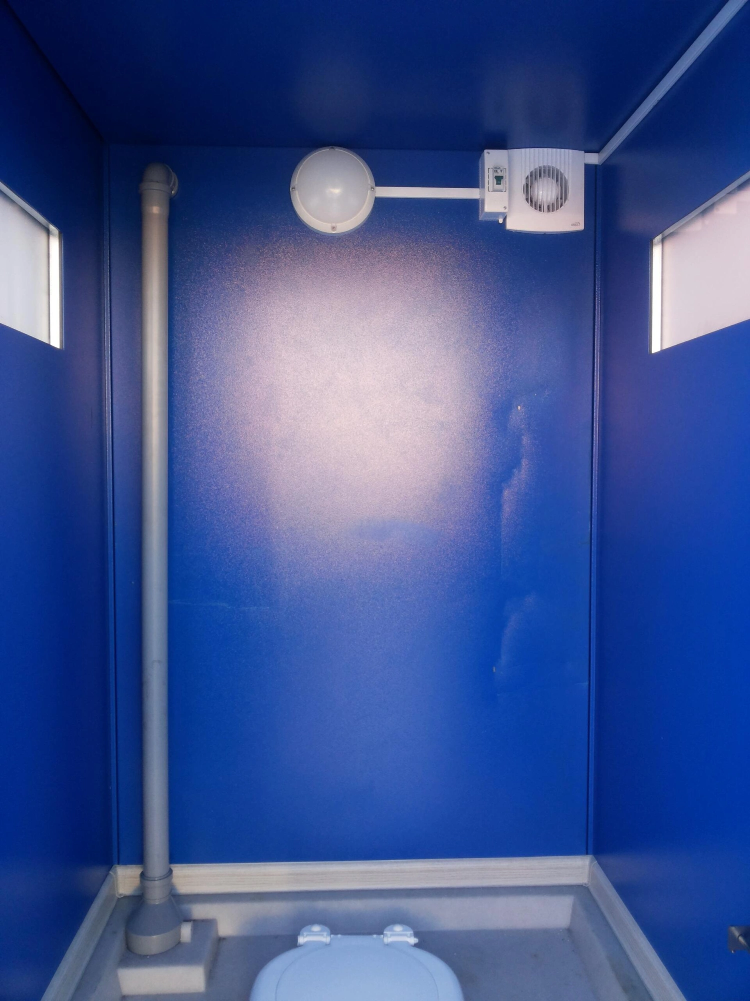 Туалетная кабина «Фаворит» 